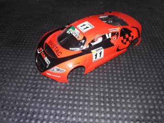 SCALEXTRIC - carrocerias