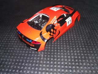 SCALEXTRIC - carrocerias