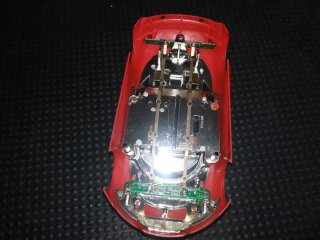 SCALEXTRIC - carrocerias