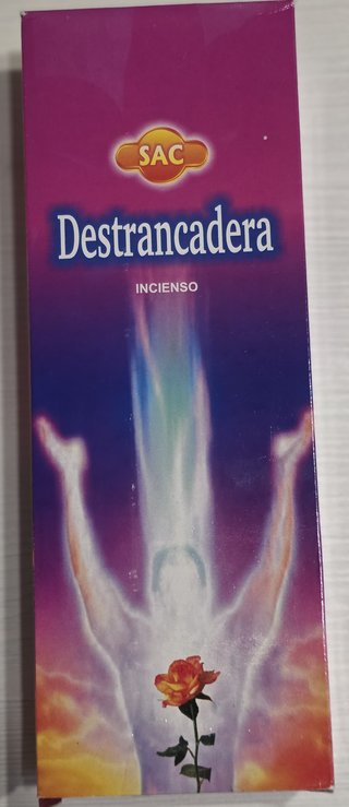 Varillas de Incienso SAC Destrancadera