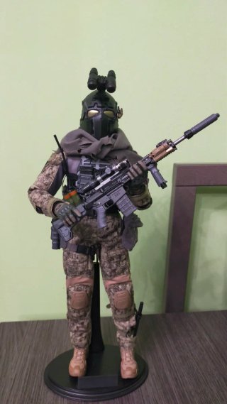 Green Wolf Gear Devtac Ronin 1/6