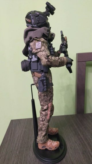 Green Wolf Gear Devtac Ronin 1/6