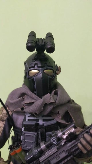 Green Wolf Gear Devtac Ronin 1/6