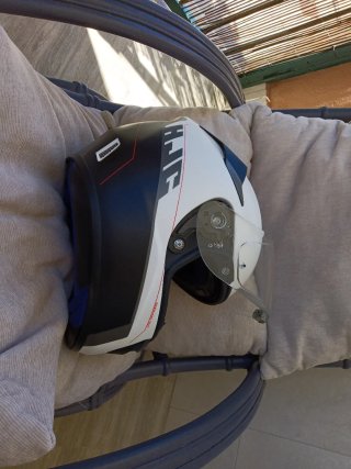 Casco Moto HJC RPHA ST Talla XS