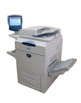 Xerox DocuColor 242 con Fiery para piezas