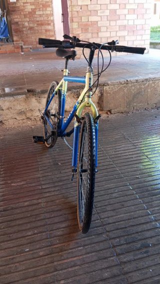 Bicicleta de montaña OTERO
