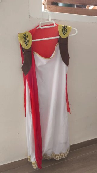 Disfraz Romano/a Talla 3-4