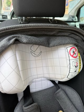 Carrito Jane Mumm 3 piezas + accesorios + mochila