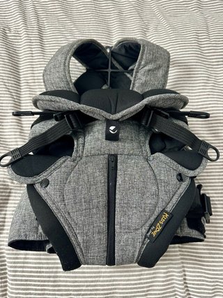 Carrito Jane Mumm 3 piezas + accesorios + mochila