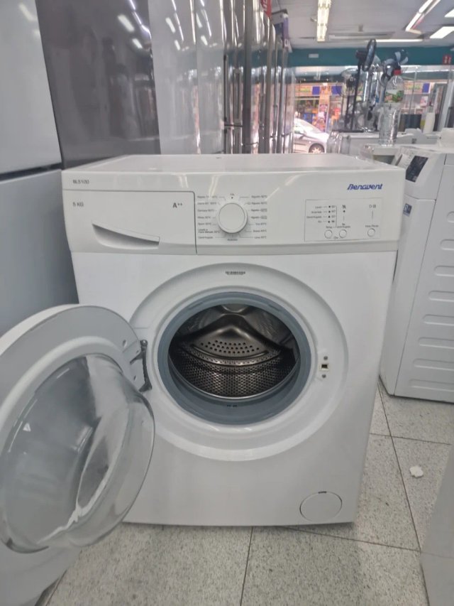 Lavadora 5kg con Garantía