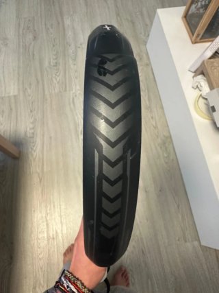 Adidas Metalbone Carbon CTRL