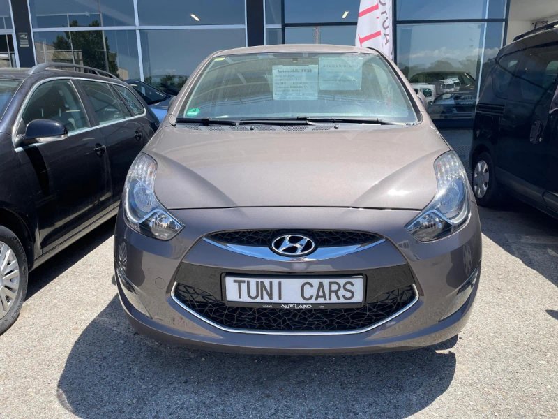 Hyundai ix20 2012 - foto 1