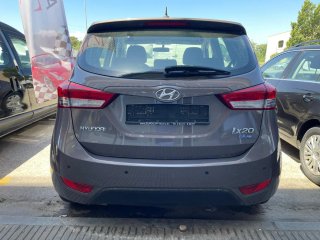 Hyundai ix20 2012