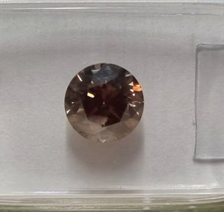 Diamante Natural IGI 1.50 Ct Marrón