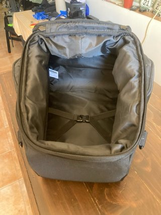 Kit Bolsas Viaje Honda CB650R CBR Negro