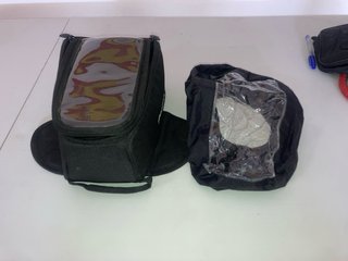 Kit Bolsas Viaje Honda CB650R CBR Negro
