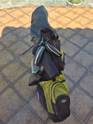 Bolsa de golf Titleist 12 palos de golf