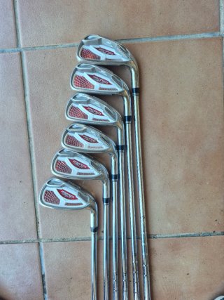 Bolsa de golf Titleist 12 palos de golf