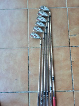 Bolsa de golf Titleist 12 palos de golf
