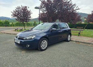 Volkswagen Golf 2010