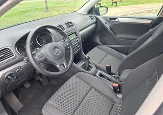 Volkswagen Golf 2010