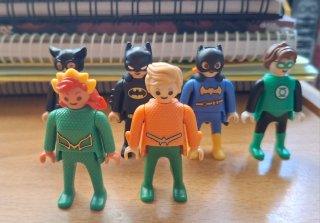 Playmobil DC Comics