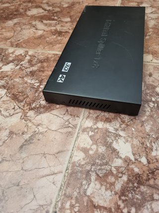 Splitter HDMI 1x8 3D 4K