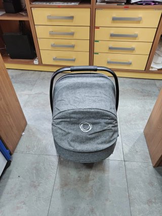 Bugaboo Turtle Air by Nuna + Isofix + Adaptadores