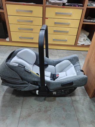Bugaboo Turtle Air by Nuna + Isofix + Adaptadores