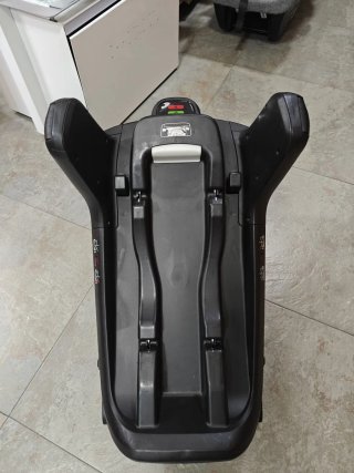 Bugaboo Turtle Air by Nuna + Isofix + Adaptadores