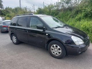 KIA Carnival 2008