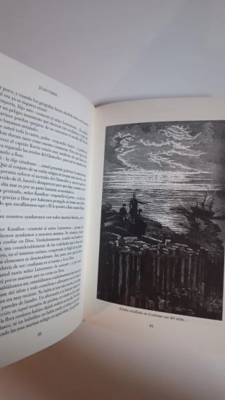 Libro El Chancellor | Julio Verne | Ed. Rueda