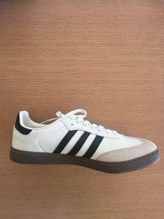 Adidas Samba OG blancas talla 43 1/3 nuevas