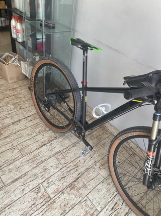 Bicicleta MMR ZEN 29” MTB