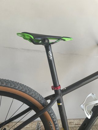 Bicicleta MMR ZEN 29” MTB