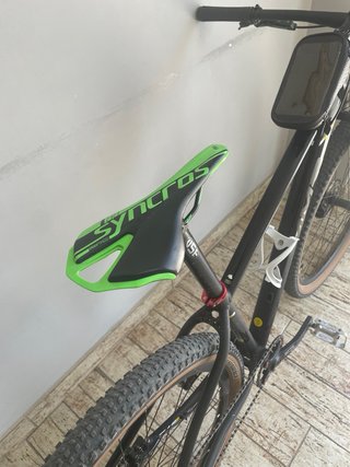 Bicicleta MMR ZEN 29” MTB