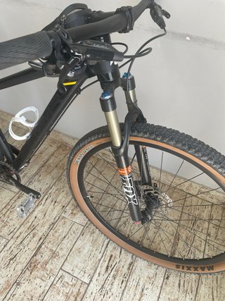 Bicicleta MMR ZEN 29” MTB