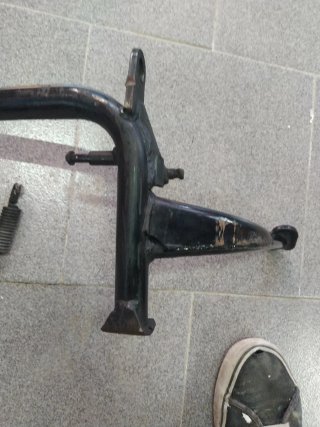 Caballete Kymco Superdink 125