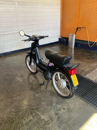 Vespino NLX Negra Automática