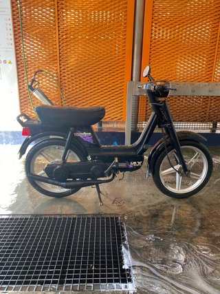 Vespino NLX Negra Automática