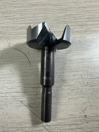 Bosch Professional Broca fresadora para madera