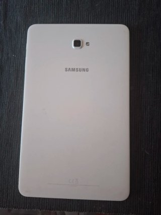 Tablet Samsung Blanca