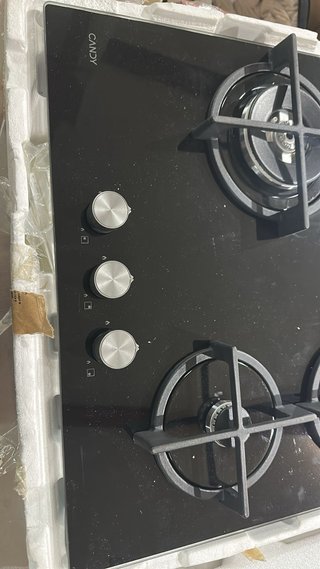 - Candy placa gas cristal negro segura