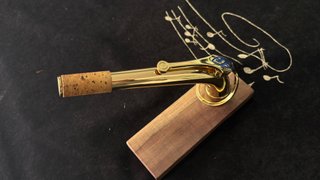Tudel Saxo Alto Selmer Serie II Jubile Latón