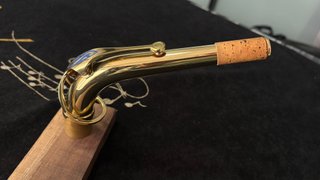 Tudel Saxo Alto Selmer Serie II Jubile Latón