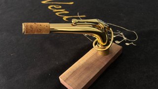 Tudel Saxo Alto Selmer Serie II Jubile Latón