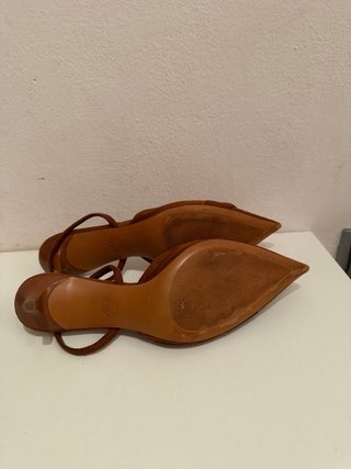 Tacones Zara