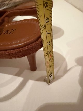 Tacones Zara