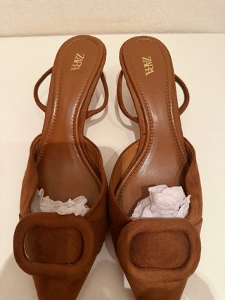 Tacones Zara