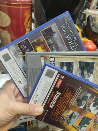 Lote 10 Juegos PS2 Económicos LEER